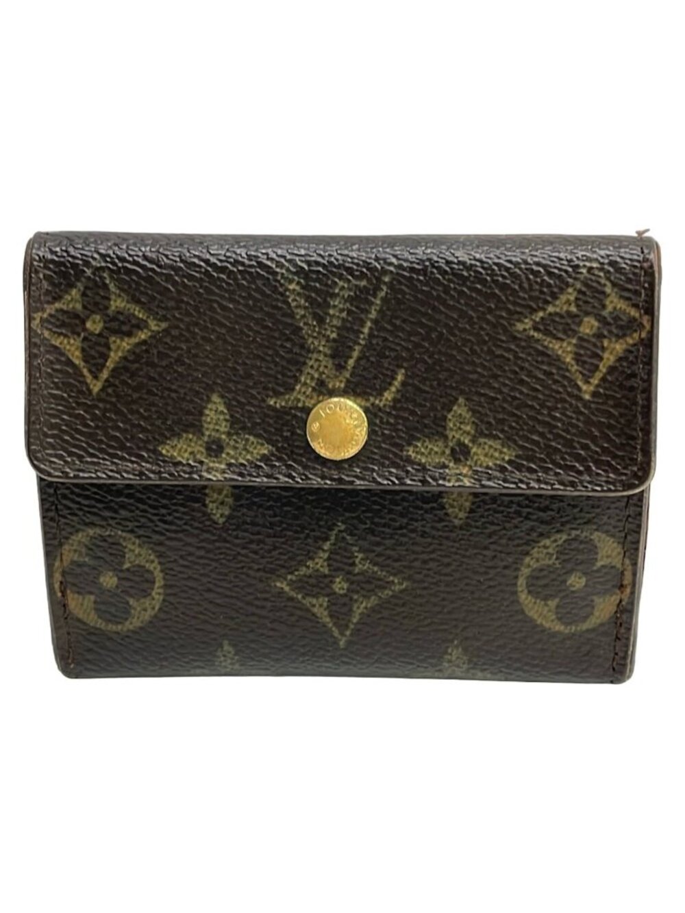 Louis Vuitton Coin Case Monogram Ludlow